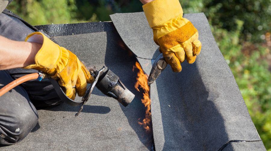 Professional New roof installation in Calpine, CA